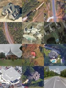 maps ludacris former house nearby