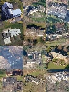 Brian Williams' House in New Canaan, CT (#2) - Virtual Globetrotting